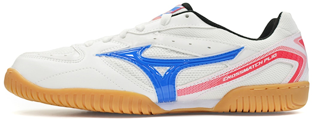 Mizuno Crossmatch Plio RX 3 'White Blue Pink' 81GA183021 Buy Mizuno Crossmatch Plio RX 3 'White Blue Pink' 81GA183021