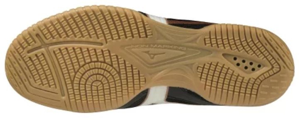 Mizuno Crossmatch Plio RX4 'Hitam Tembaga' 81GA183052 Shop Mizuno Crossmatch Plio RX4 'Hitam Tembaga' 81GA183052