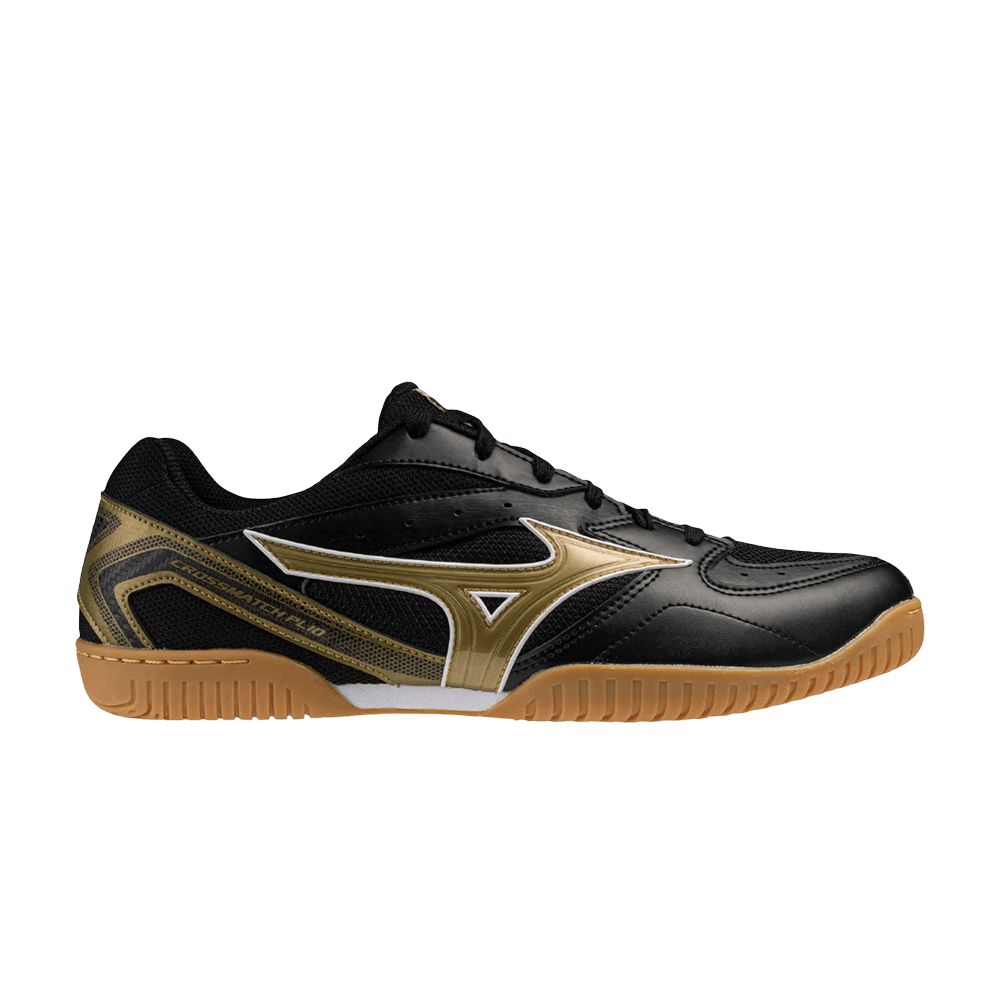Mizuno Crossmatch Plio RX4 'Black Gold' 81GA183063