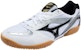 Mizuno Crossmatch Plio RX 4 'Putih Hitam Perak' 81GA183009