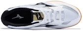 Shop Mizuno Crossmatch Plio RX 4 'Putih Hitam Perak' 81GA183009