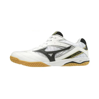 Mizuno Crossmatch Plio Rx4 'White Black'
