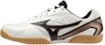 Mizuno Crossmatch Plio RX4 'Putih Hitam Tembaga' 81GA183051