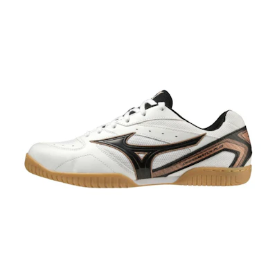 Mizuno Crossmatch Plio RX4 'White Black Copper'