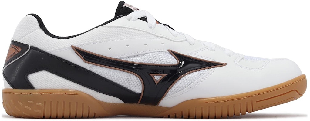 Mizuno Crossmatch Plio RX4 'White Black Copper' 81GA183051 Order Mizuno Crossmatch Plio RX4 'White Black Copper' 81GA183051