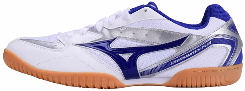 Mizuno Crossmatch Plio RX4 'Putih Biru' 81GA183014 Buy Mizuno Crossmatch Plio RX4 'Putih Biru' 81GA183014