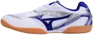 Mizuno Crossmatch Plio RX4 'Putih Biru' 81GA183014