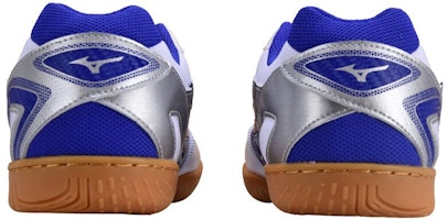 Mizuno Crossmatch Plio RX4 'Putih Biru' 81GA183014 Shop Mizuno Crossmatch Plio RX4 'Putih Biru' 81GA183014