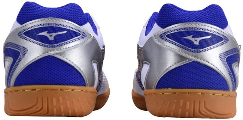 Mizuno Crossmatch Plio RX4 'White Blue' 81GA183014 Shop Mizuno Crossmatch Plio RX4 'White Blue' 81GA183014