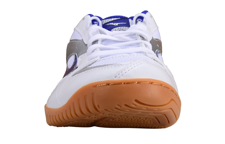 Shop Mizuno Crossmatch Plio RX4 'White Blue' 81GA183014