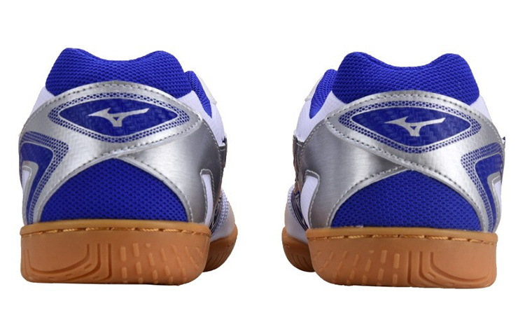 Purchase Mizuno Crossmatch Plio RX4 'White Blue' 81GA183014