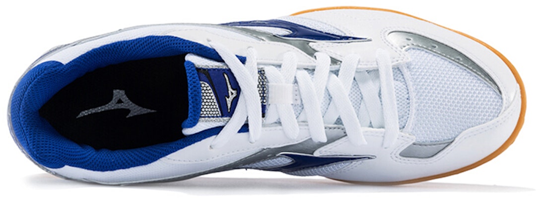 Mizuno Crossmatch Plio RX 4 'Blanco Azul' 81GA183027 Lookbook Mizuno Crossmatch Plio RX 4 'Blanco Azul' 81GA183027