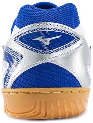 Mizuno Crossmatch Plio RX 4 'Blanco Azul' 81GA183027 Shop Mizuno Crossmatch Plio RX 4 'Blanco Azul' 81GA183027