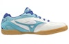 Order Mizuno Crossmatch Plio RX4 'Putih Biru Muda' 81GA183026
