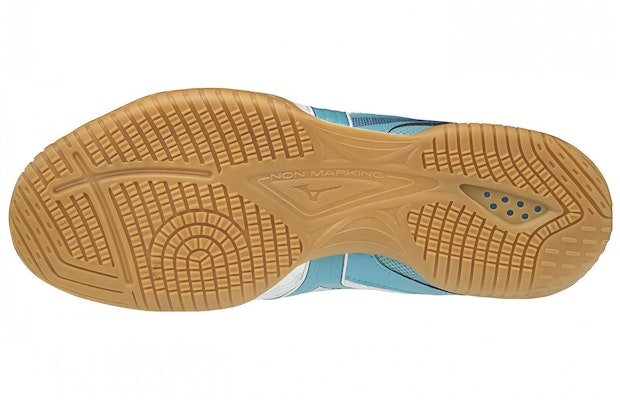 Mizuno Crossmatch Plio RX4 'Putih Biru Muda' 81GA183026 Purchase Mizuno Crossmatch Plio RX4 'Putih Biru Muda' 81GA183026