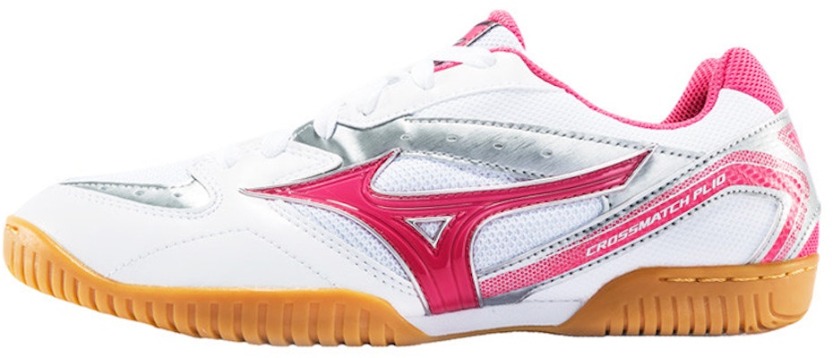 Mizuno Crossmatch Plio RX 4 'White Red' 81GA183064 Buy Mizuno Crossmatch Plio RX 4 'White Red' 81GA183064