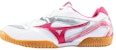 Mizuno Crossmatch Plio RX 4 'Putih Merah' 81GA183064