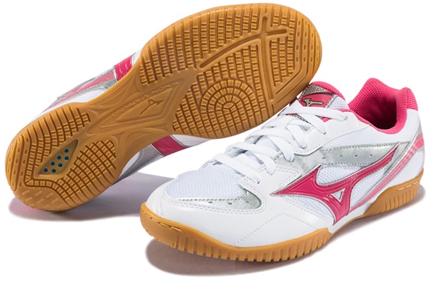 Mizuno Crossmatch Plio RX 4 'White Red' 81GA183064 Purchase Mizuno Crossmatch Plio RX 4 'White Red' 81GA183064