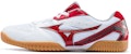 Mizuno Crossmatch Plio RX 4 Putih/Merah 81GA183062