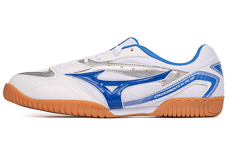 Mizuno Crossmatch Plio RX 3 'White' 81GA183028