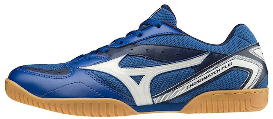 Mizuno Crossmatch Plio Rx 4 'Blue' 81GA183001 Buy Mizuno Crossmatch Plio Rx 4 'Blue' 81GA183001