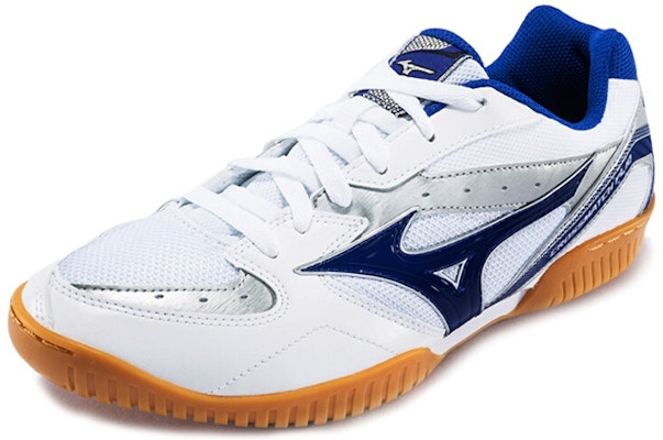 Mizuno Crossmatch Plio RX 4 'Putih Biru' 81GA183027 Order Mizuno Crossmatch Plio RX 4 'Putih Biru' 81GA183027