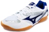 Order Mizuno Crossmatch Plio RX 4 'Putih Biru' 81GA183027