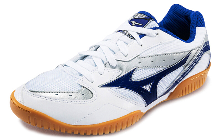 Order Mizuno Crossmatch Plio RX 4 'White Blue' 81GA183027