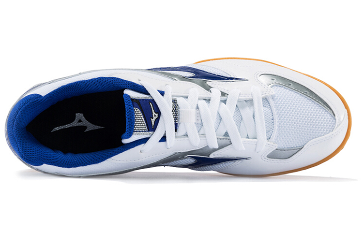 Lookbook Mizuno Crossmatch Plio RX 4 'White Blue' 81GA183027
