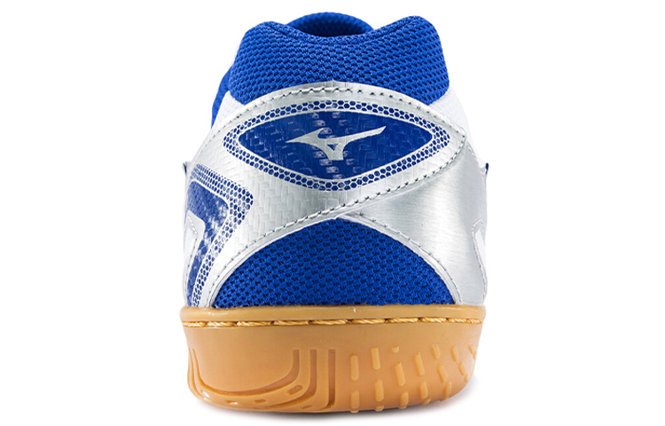 Shop Mizuno Crossmatch Plio RX 4 'White Blue' 81GA183027