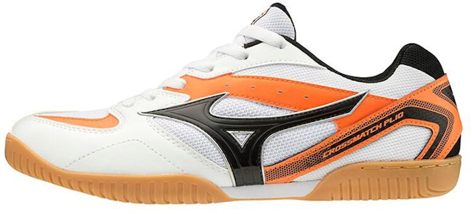 【鑑定詢問】Mizuno Crossmatch Plio Rx 4 運動跑步鞋 白橘黑 Buy 【鑑定詢問】Mizuno Crossmatch Plio Rx 4 運動跑步鞋 白橘黑
