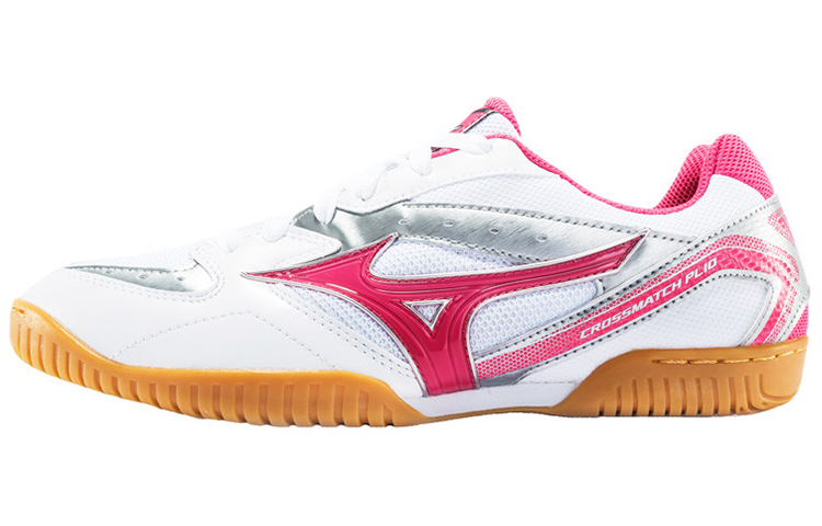 Mizuno Crossmatch Plio RX 4 'White Red' 81GA183064