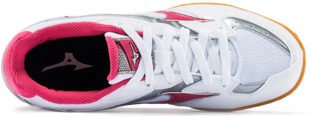 美津浓 Crossmatch Plio RX 4 '白红' 系列鞋 81GA183064 Lookbook 美津浓 Crossmatch Plio RX 4 '白红' 系列鞋 81GA183064