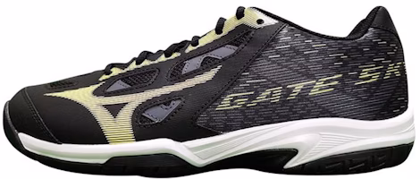 Mizuno Crossmatch Plio Sp 'Black' VIGA204045 Mizuno Crossmatch Plio Sp 'Black' VIGA204045