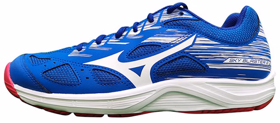 Mizuno Crossmatch Plio SP 'Blue White' VIGA204521 Buy Mizuno Crossmatch Plio SP 'Blue White' VIGA204521