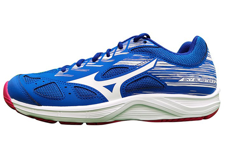 Mizuno Crossmatch Plio SP 'Blue White' VIGA204521