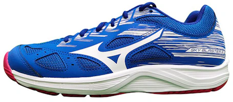 Mizuno Crossmatch Plio SP 'Blue White' VIGA204521 Mizuno Crossmatch Plio SP 'Blue White' VIGA204521
