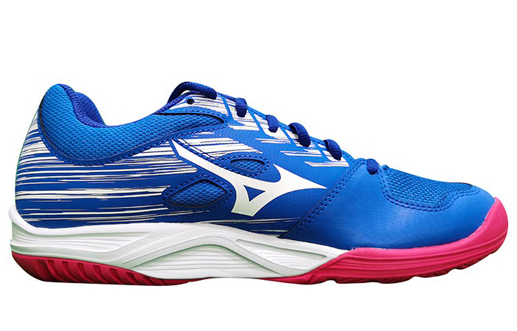 Order Mizuno Crossmatch Plio SP 'Blue White' VIGA204521