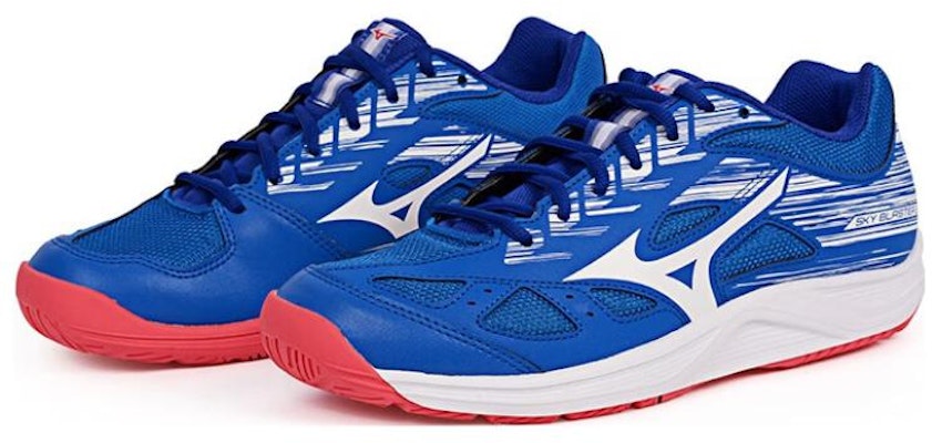 Mizuno Crossmatch Plio SP 'Azul Blanco' VIGA204521 Lookbook Mizuno Crossmatch Plio SP 'Azul Blanco' VIGA204521