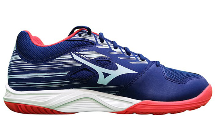 Order Mizuno Crossmatch Plio SP 'Biru Navy' VIGA204519