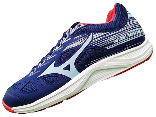 Mizuno Crossmatch Plio SP 'Azul Marino' VIGA204519 Lookbook Mizuno Crossmatch Plio SP 'Azul Marino' VIGA204519