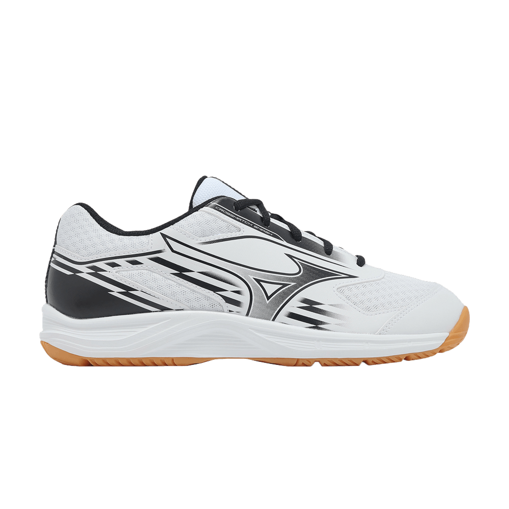 Mizuno Crossmatch Smash 'White Black' 81GA253001
