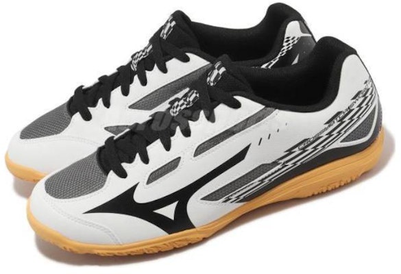 Mizuno Crossmatch Sword 2 'White Black Gum' 81GA243001 Lookbook Mizuno Crossmatch Sword 2 'White Black Gum' 81GA243001