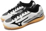 Lookbook Mizuno Crossmatch Sword 2 'Putih Hitam Gum' 81GA243001