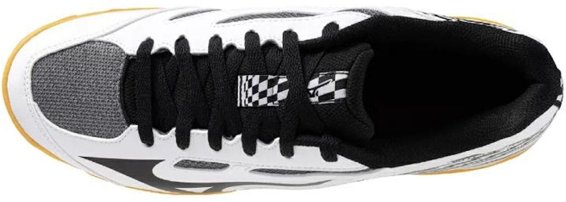 Mizuno Crossmatch Sword 2 'White Black Gum' 81GA243001 Shop Mizuno Crossmatch Sword 2 'White Black Gum' 81GA243001