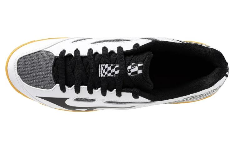Shop Mizuno Crossmatch Sword 2 'White Black Gum' 81GA243001