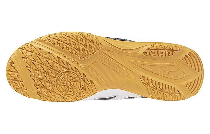 Purchase Mizuno Crossmatch Sword 2 'White Black Gum' 81GA243001