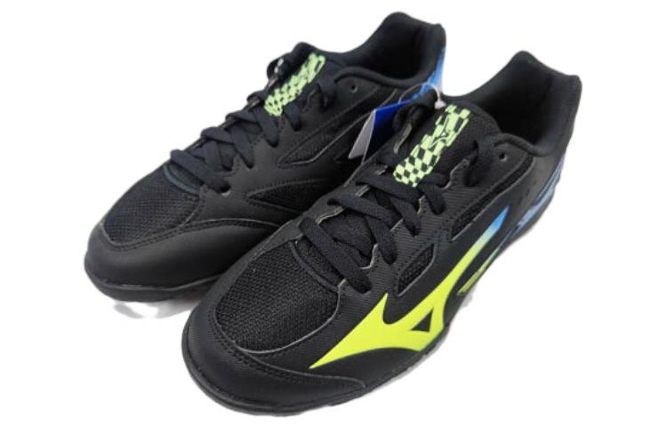 Order 美津濃 Crossmatch Sword 防滑舒適乒乓球鞋 男女同款 黑藍黃