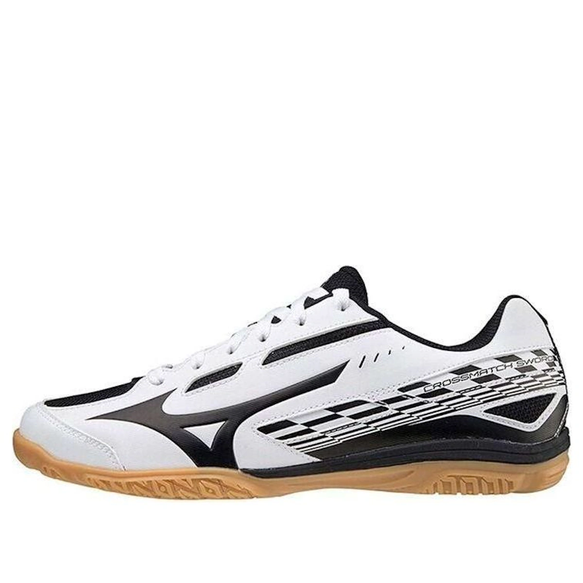 Mizuno Crossmatch Sword 'White Black'