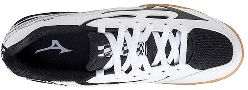 미즈노 크로스매치 소드 '화이트 블랙' 81GA213009 Lookbook 미즈노 크로스매치 소드 '화이트 블랙' 81GA213009